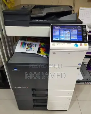 Konica Minolta Bizhub C224 Copier Rangi