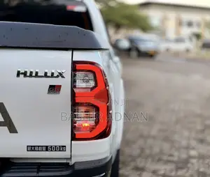 Toyota Hilux GR Sport 2024
