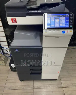 Konica Minolta Bizhub C224 Color Multifunction Printer