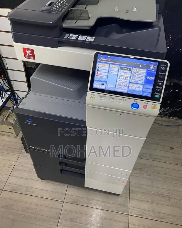 Konica Minolta Bizhub C224 Copier ya Rangi - 1