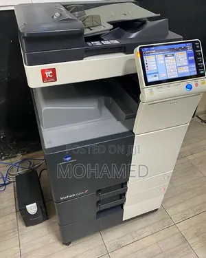 Konica Minolta Bizhub C224 Color Copier