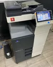 Konica Minolta Bizhub C224 Copier ya Rangi - 2