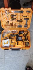 INGCO 165-Piece Drill Set - Brand New - 2