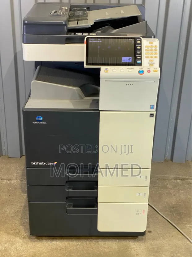 Konica Minolta C284 Printer Nzito - 1