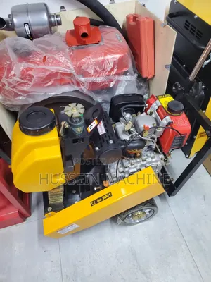 Royal Concrete Cutter DCC Diesel Rt356
