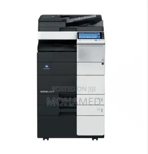 Konica Minolta Bizhub 554 Printer Nzito ya Kibiashara