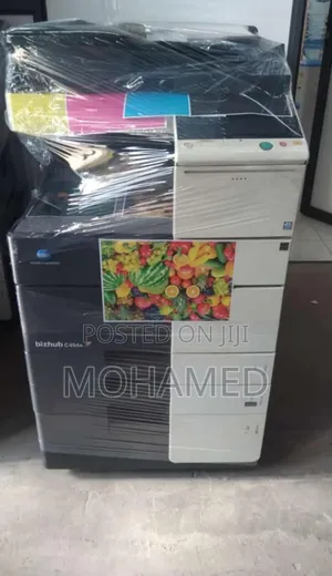 Konica Minolta 454 Copier Nzito