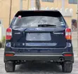 Subaru Forester 2014 Blue - 3