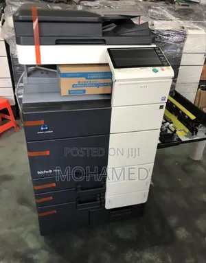 Konica 754 Heavy Duty Copier