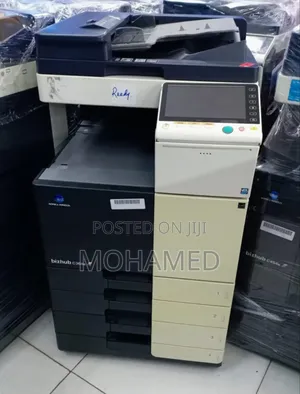 Konica Minolta Bizhub 364 Photocopier