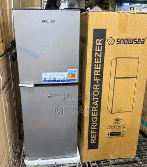 Snowsea Fridge 140L BCD85