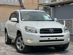 Toyota RAV4 2009 Pearl