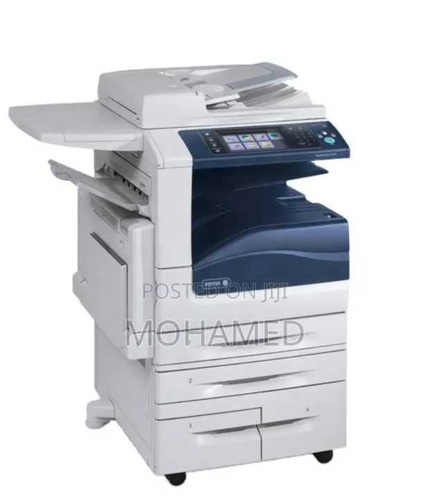 Xerox 7845 Color Copier for Large Businesses - 1