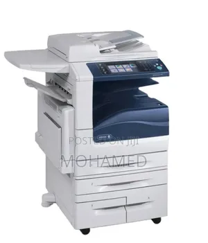 Xerox 7845 Color Copier for Large Businesses