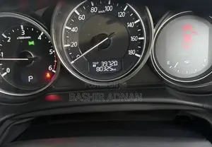 Mazda CX-5 2.2 Diesel FWD 2016 Nyeusi