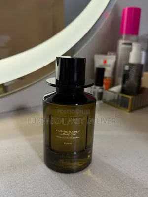 Zara Fashionably London Elixir Perfume 30ml Unisex