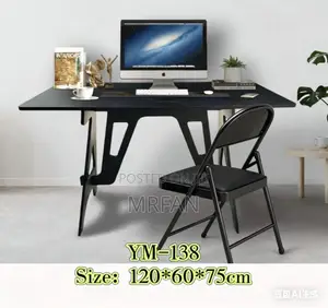 Home Office Desk and Chair Set - Brand New