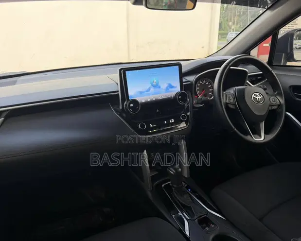 Toyota Corolla Cross 1.8 Petrol FWD 2022 Grey - 1