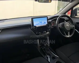 Toyota Corolla Cross 1.8 Petrol FWD 2022 Grey