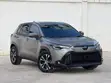 Toyota Corolla Cross 1.8 Petrol FWD 2022 Grey - 4