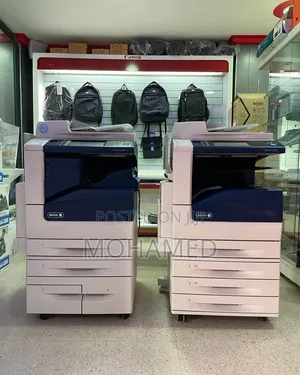 Xerox 7855 Copier ya Rangi