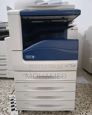 Xerox WorkCentre 7835 Copier ya Rangi