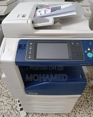 Xerox 7835 Copier ya Rangi