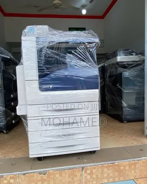Xerox 7835 Copier Printer Scanner Rangi