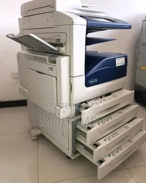 Xerox 7835 Printer Rangi Multifunction