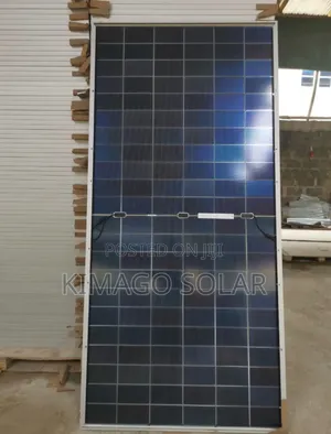 Jopo la Solar la Cworth Energy 650W Monocrystalline