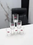 6pcs Classic Glass Set - 5