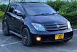 Toyota IST 2003 Nyeusi - 2
