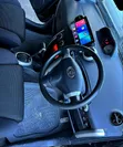 Toyota IST 2003 Nyeusi - 5
