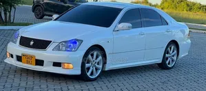 Toyota Crown Athlete 2007 White