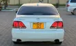 Toyota Crown Athlete 2007 White - 3