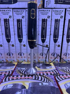 Sokany Hand Blender - 300W