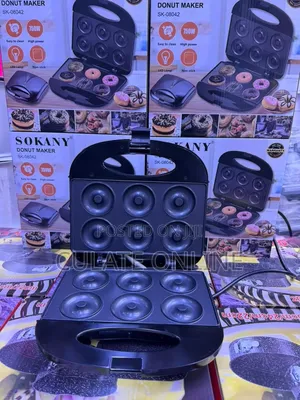 Sokany Doughnut Maker Mpya