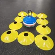 Training Disc Cones (Dozen) - 1