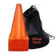 Bodyfit Training Cones (Brand New) - 4