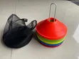 Premium Training Cones (50 Pieces) - 1