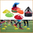 Premium Training Cones (50 Pieces) - 2
