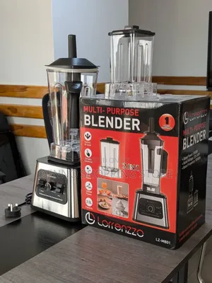PUR Blender Nzito ya Matumizi Mengi (Mpya Kabisa)