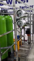Automatic Industrial Reverse Osmosis 2000LPH - 3