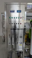 Automatic Industrial Reverse Osmosis 2000LPH - 4
