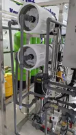 Automatic Industrial Reverse Osmosis 2000LPH - 5