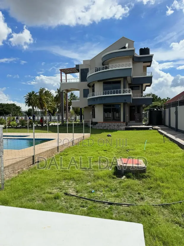 Mini Flat 4 Chumba, Bahari Beach, Kunduchi, Kodi - 1