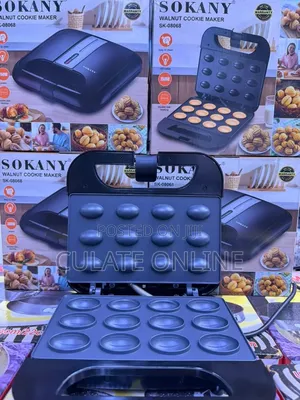 Sokany Cookies Maker 750W