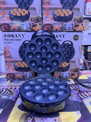 Sokany Vitumbua Maker (Tundu 14)