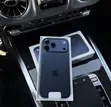 New Apple iPhone 17 Pro Max 256GB Blue - 1