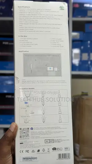 Wavlink AC1200 Dual-Band Outdoor Access Point